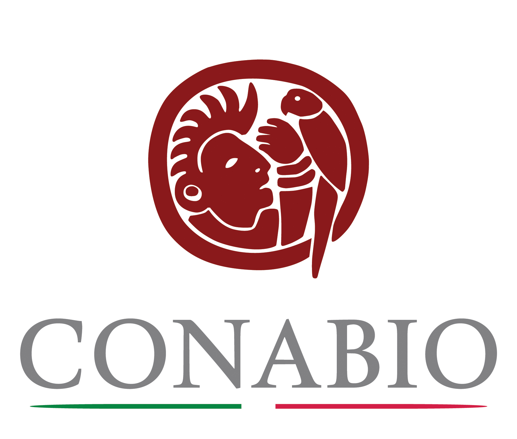 Logo de CONABIO