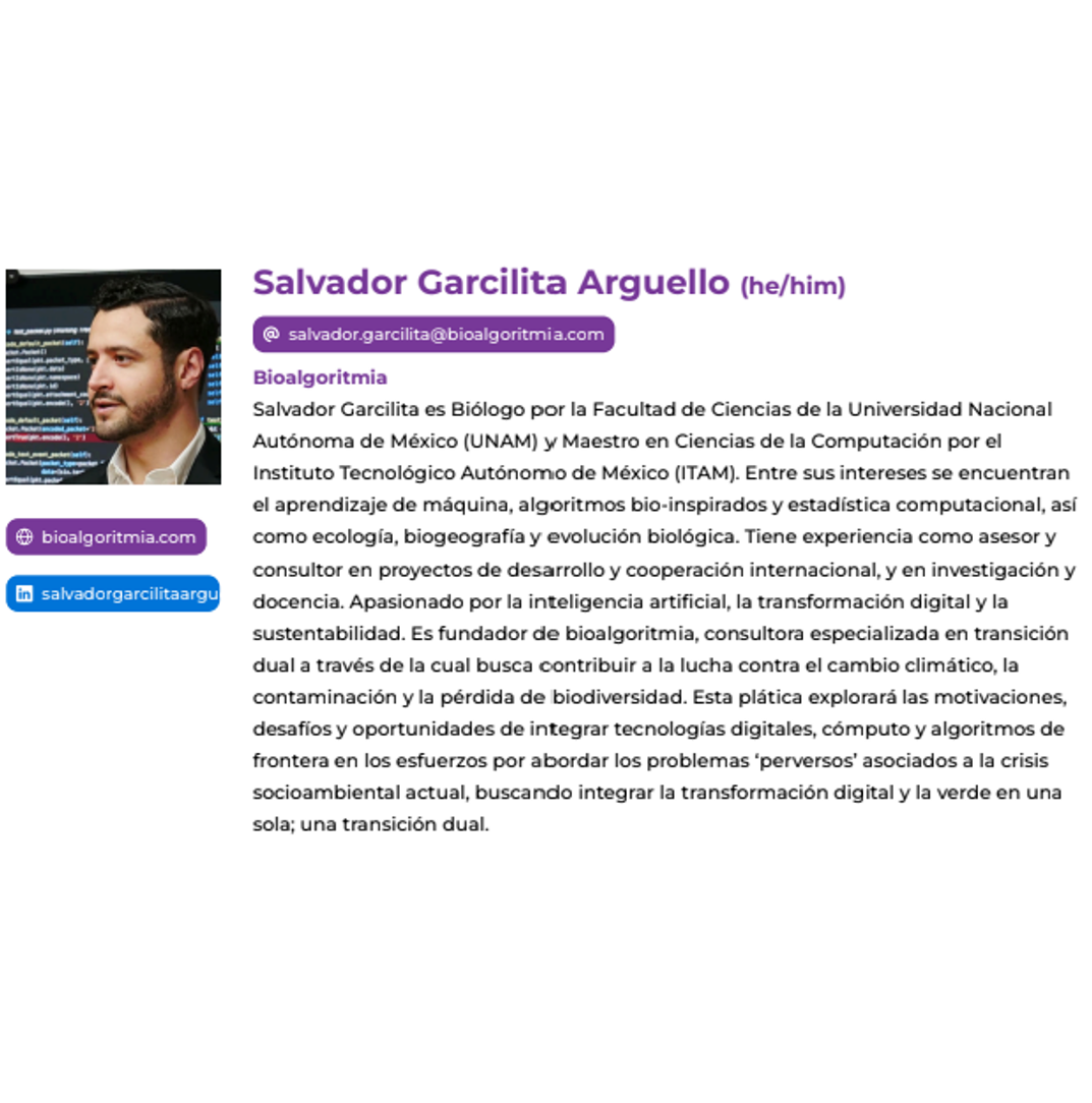 Biografía de Salvador Garcilita